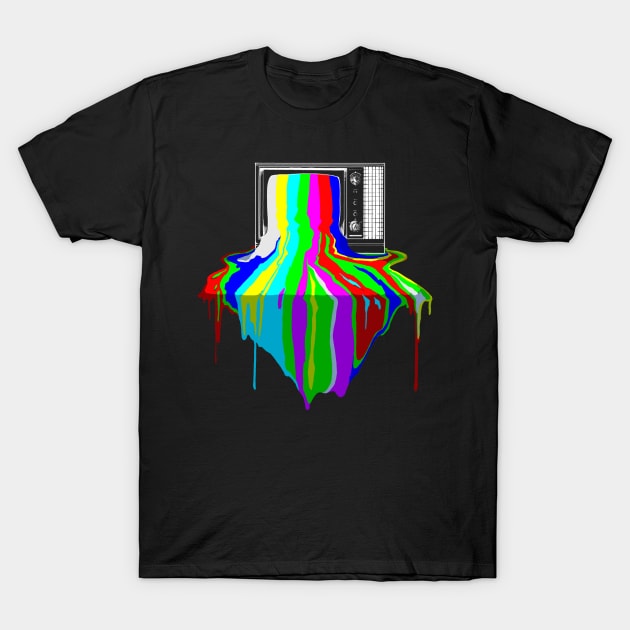 Please Stand By T-Shirt by crimmart